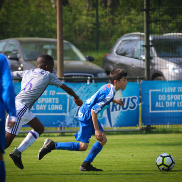 U12 - RSC Anderlecht 04/2018