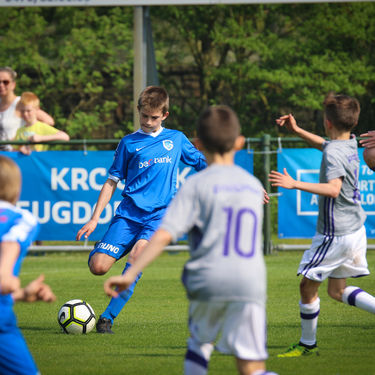 U12 - RSC Anderlecht 04/2018