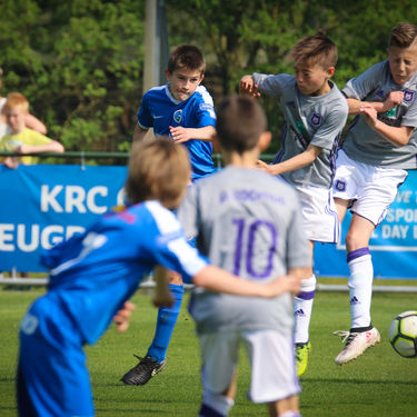 U12 - RSC Anderlecht 04/2018