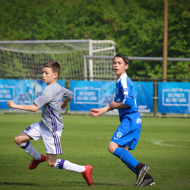 U12 - RSC Anderlecht 04/2018