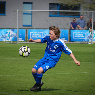 U12 - RSC Anderlecht 04/2018