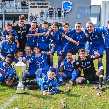 U16 - AA Gent 5-0