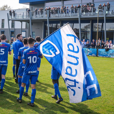 U16 - AA Gent 5-0
