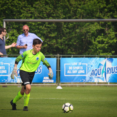 U12 - RSC Anderlecht 04/2018