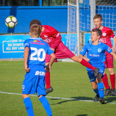 U12 - Zulte Waregem
