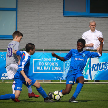 U12 - RSC Anderlecht 04/2018