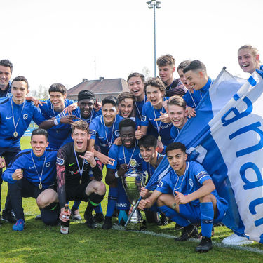 U16 - AA Gent 5-0
