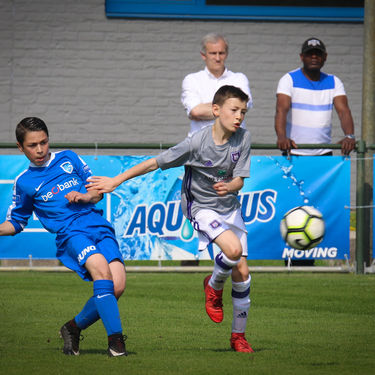 U12 - RSC Anderlecht 04/2018
