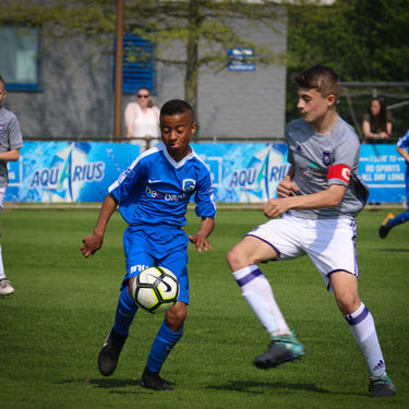 U12 - RSC Anderlecht 04/2018