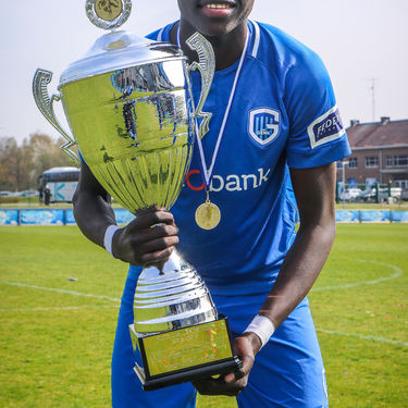 U16 - AA Gent 5-0