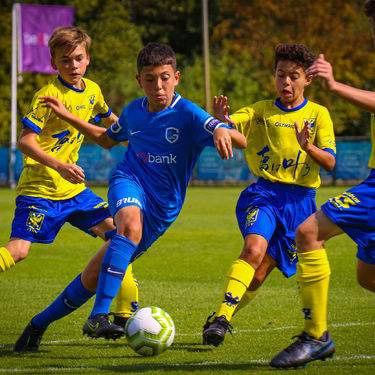 U14 - STVV 4-1