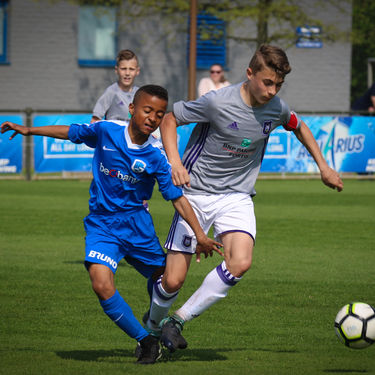 U12 - RSC Anderlecht 04/2018
