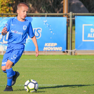 U12 - Zulte Waregem