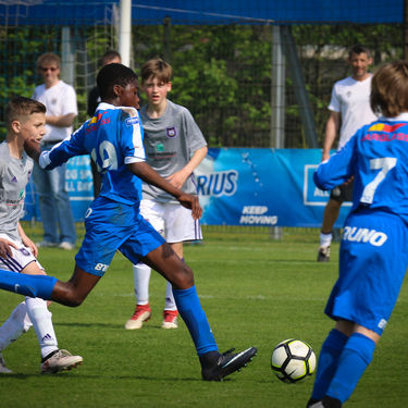 U12 - RSC Anderlecht 04/2018