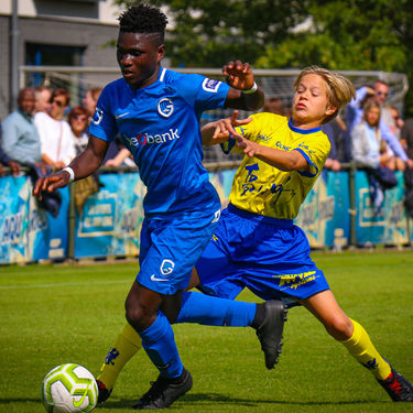 U14 - STVV 4-1