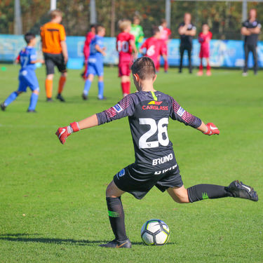 U12 - Zulte Waregem
