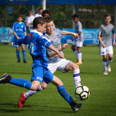 U12 - RSC Anderlecht 04/2018