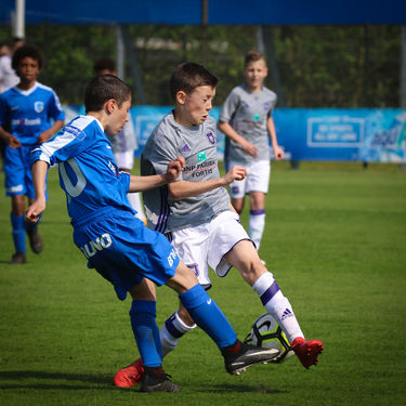 U12 - RSC Anderlecht 04/2018