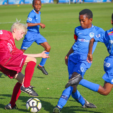 U12 - Zulte Waregem