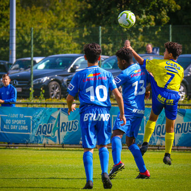 U14 - STVV 4-1