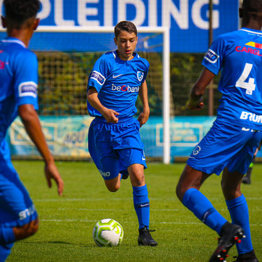 U14 - STVV 4-1