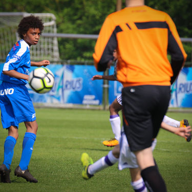 U12 - RSC Anderlecht 04/2018