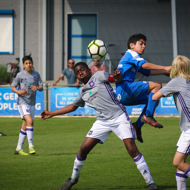 U12 - RSC Anderlecht 04/2018