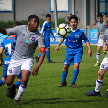 U12 - RSC Anderlecht 04/2018