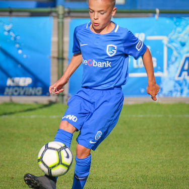 U12 - Zulte Waregem
