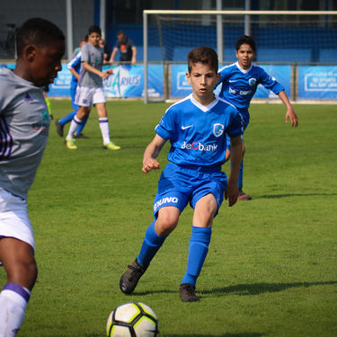 U12 - RSC Anderlecht 04/2018