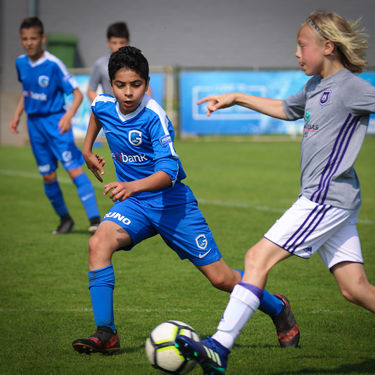 U12 - RSC Anderlecht 04/2018