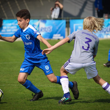 U12 - RSC Anderlecht 04/2018