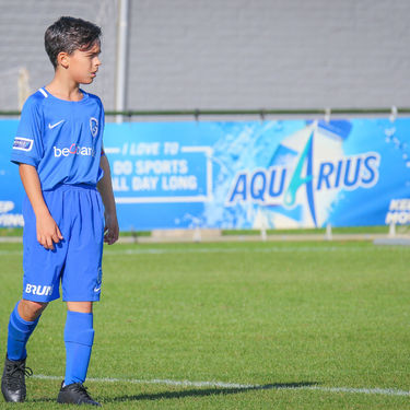 U12 - Zulte Waregem