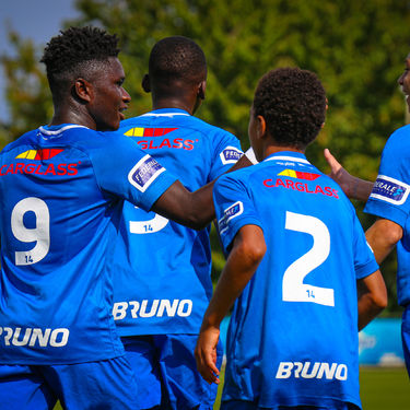 U14 - STVV 4-1