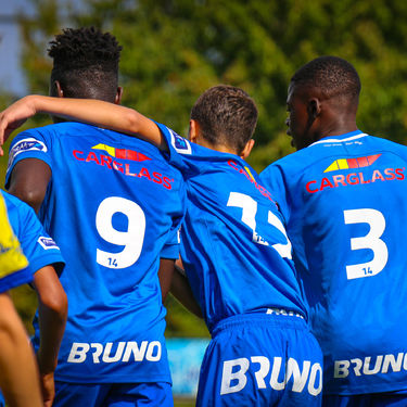 U14 - STVV 4-1