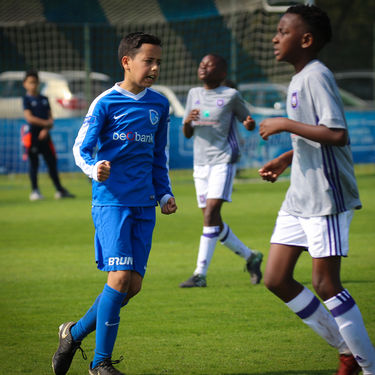 U12 - RSC Anderlecht 04/2018