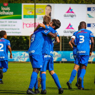 U14 - STVV 4-1