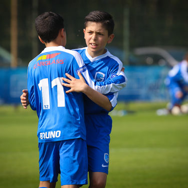U12 - RSC Anderlecht 04/2018