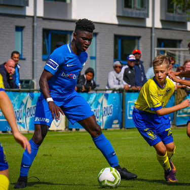 U14 - STVV 4-1