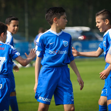 U12 - RSC Anderlecht 04/2018