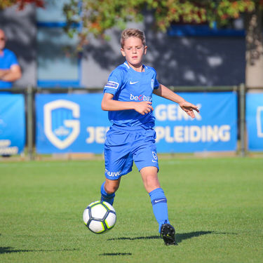 U12 - Zulte Waregem