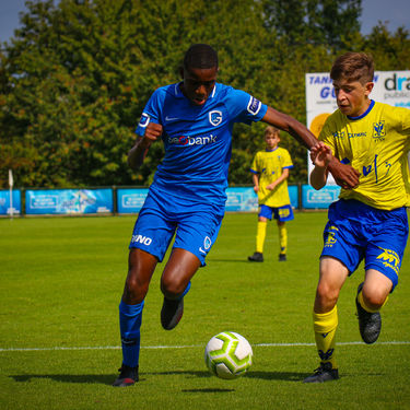 U14 - STVV 4-1