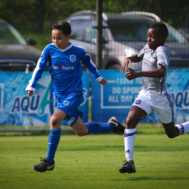 U12 - RSC Anderlecht 04/2018