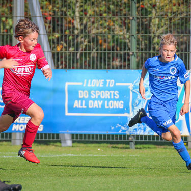 U12 - Zulte Waregem