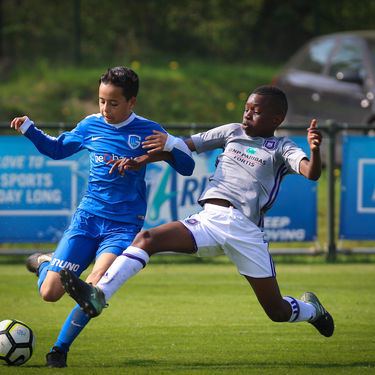 U12 - RSC Anderlecht 04/2018
