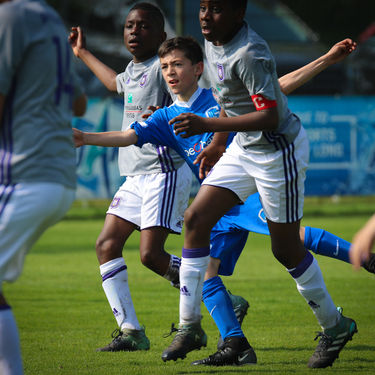 U12 - RSC Anderlecht 04/2018