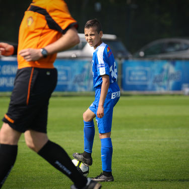 U12 - RSC Anderlecht 04/2018
