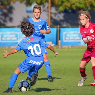 U12 - Zulte Waregem