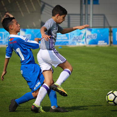 U12 - RSC Anderlecht 04/2018