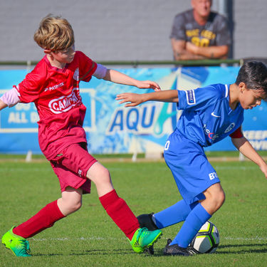 U12 - Zulte Waregem
